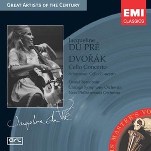 Dvorak:Cello Concerto in B Minor/Schumann:Cello Concerto in A Minor