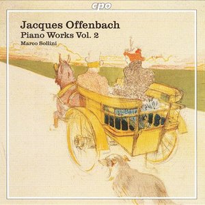 Offenbach, J.: Piano Music, Vol. 2