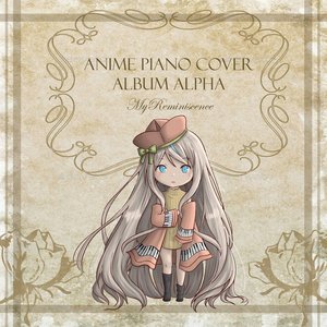 Anime Piano Cover Album Beta