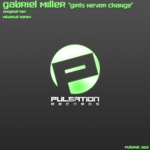 Gabriel Miller - Girls Never Change (MKartal Remix)