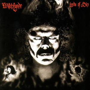Lords of Sin / Anthems cover