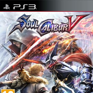 Avatar for Soul Calibur V