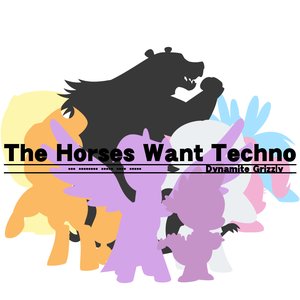 The Horses Want Techno