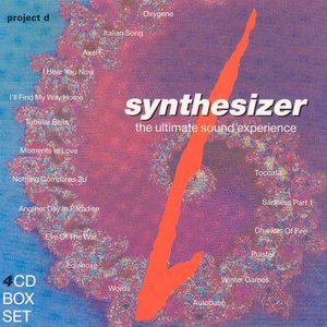 Synthesizer - the ultimate sound experience
