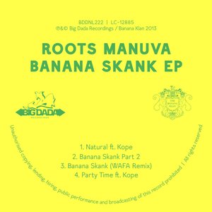 Banana Skank [Explicit]