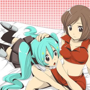 Avatar di 初音ミク, MEIKO