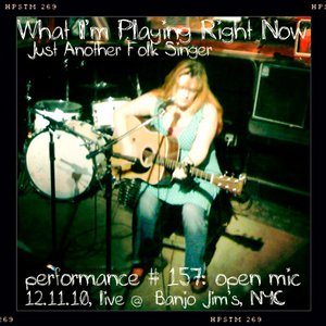 What I'm Playing Right Now: 12.11.10 live @ Banjo Jim's, NYC