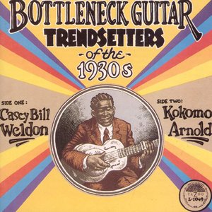 Bottleneck Guitar Trendsetters of the 1930s