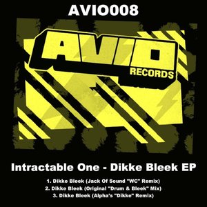 Dikke Bleek EP
