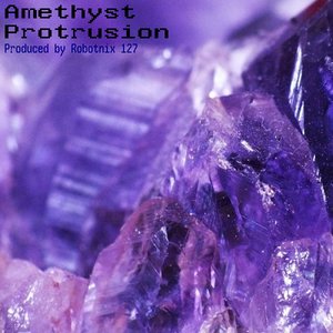 Amethyst Protrusion