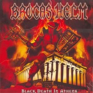 Black Death In Athens