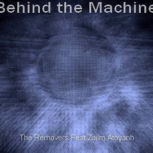 Image for 'Behind The Machine'