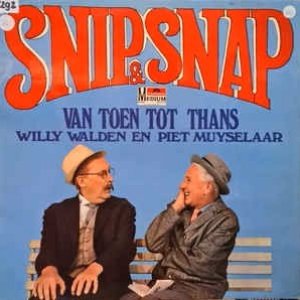 Van Toen tot Thans