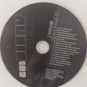 Zero Tolerance Audio 109