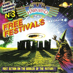 The Weird Tapes No. 3: Free Festivals