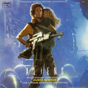 Aliens (Original Motion Picture Soundtrack)