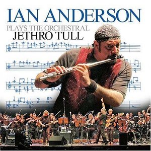 Immagine per 'Ian Anderson Plays the Orchestral Jethro Tull'