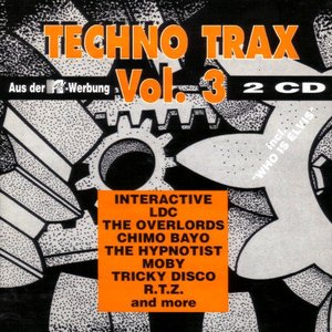 Techno Trax Vol. 3