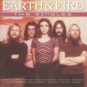 Earth & Fire - The Singles