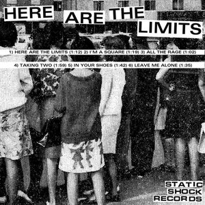 “Here are the Limits”的封面