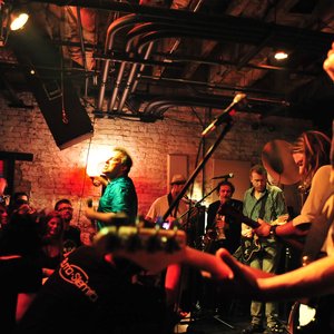 Jello Biafra & The New Orleans Raunch and Soul All-Stars 的头像