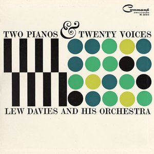 Two Pianos & Twenty Voices