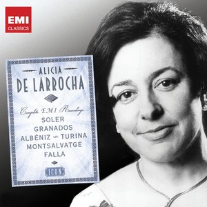 Icon: Alicia de Larrocha