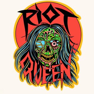 “Riot Queen”的封面