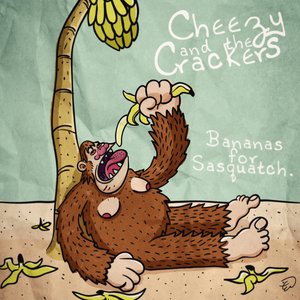 Bananas for Sasquatch - EP