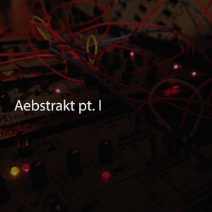 “Aebstrakt pt. I”的封面