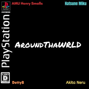 “AroundThaWRLD PACK”的封面