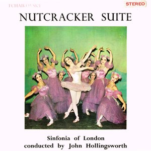 The Nutcracker Suite cover