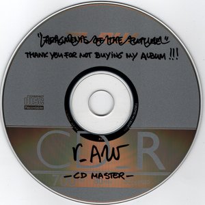 Thank You for Not Buying My Album!!!