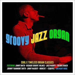 Groovy Jazz Organ