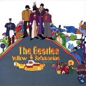 Yellow Submarine (Mono Songtrack) [DESS Unreleased UK Mono - Apple]