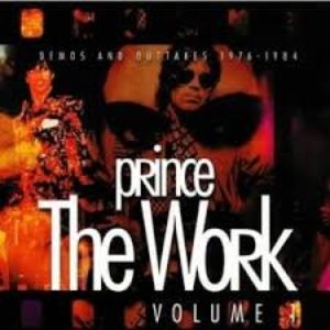 The Work, Volume 3: Demos and Outtakes 1988-1991