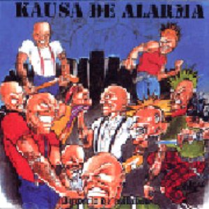 Kausa De Alarma 的头像