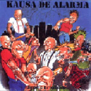 Kausa De Alarma için avatar