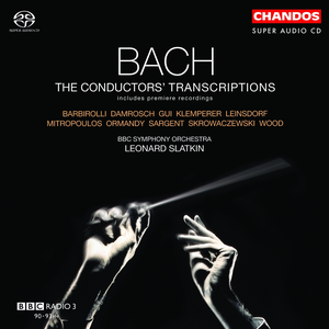 The Conductors' Transcriptions cover