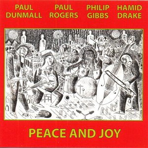 Paul Dunmall, Paul Rogers, Philip Gibbs, Hamid Drake 的头像