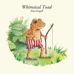 Whimsical Toad