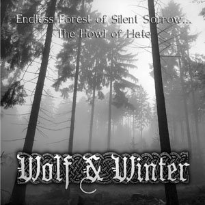Endless Forest Of Silent Sorrow...The Howl Of Hate