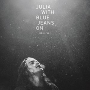 'Julia With Blue Jeans On' için resim