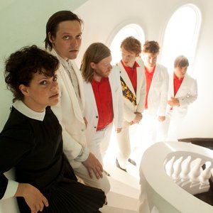 Image for 'Arcade Fire'