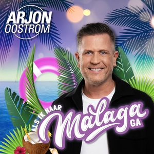 Artwork for Als Ik Naar Malaga Ga