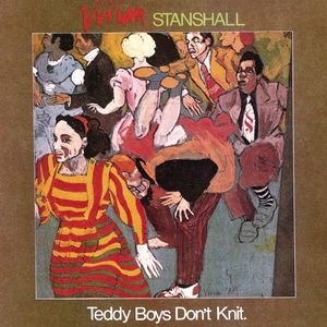 Teddy Boys Don't Knit