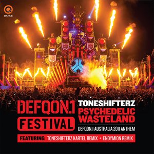 Psychedelic Wasteland (Defqon.1 Australia Anthem 2011)