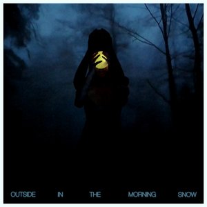 Outside in the Morning Snow - Single