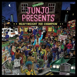 Junjo Presents Heavyweight Dub Champion