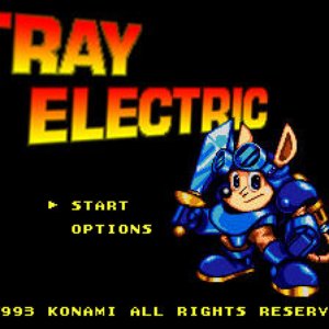 Tray Electric 的头像